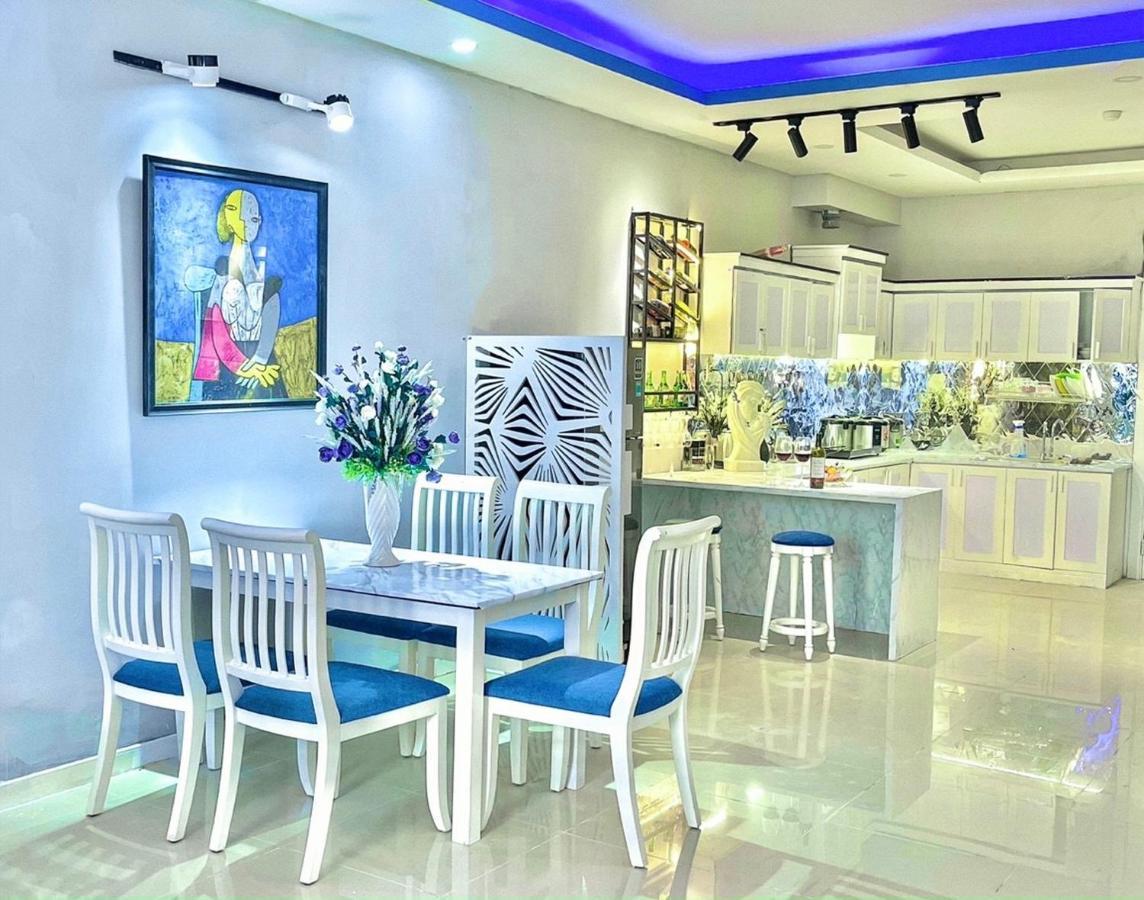 Апартаменты B House Вунгтау Экстерьер фото